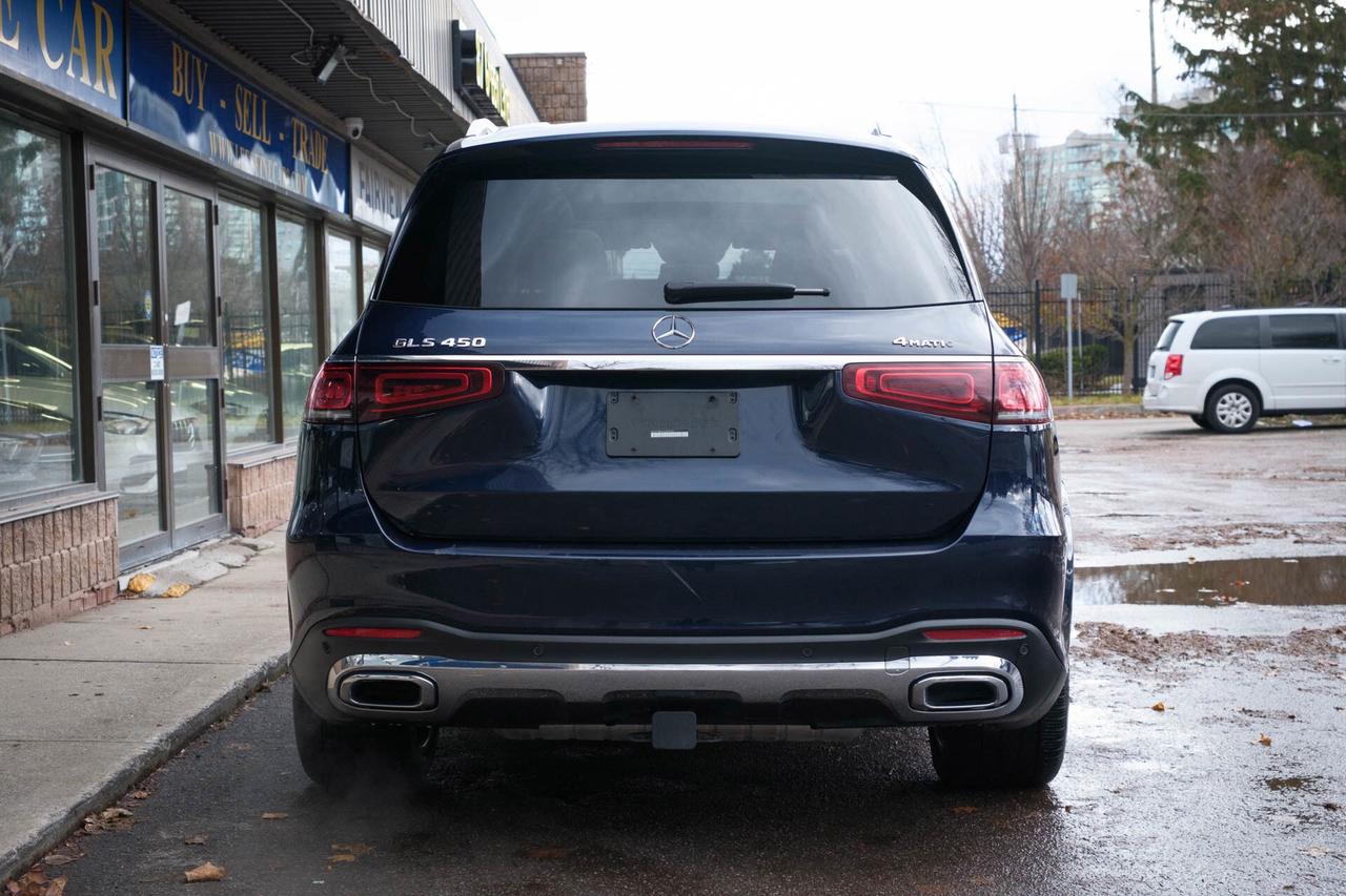 2020 Mercedes-Benz GLS-Class GLS450 4MATIC   AMG   Intelligent Drive Photo