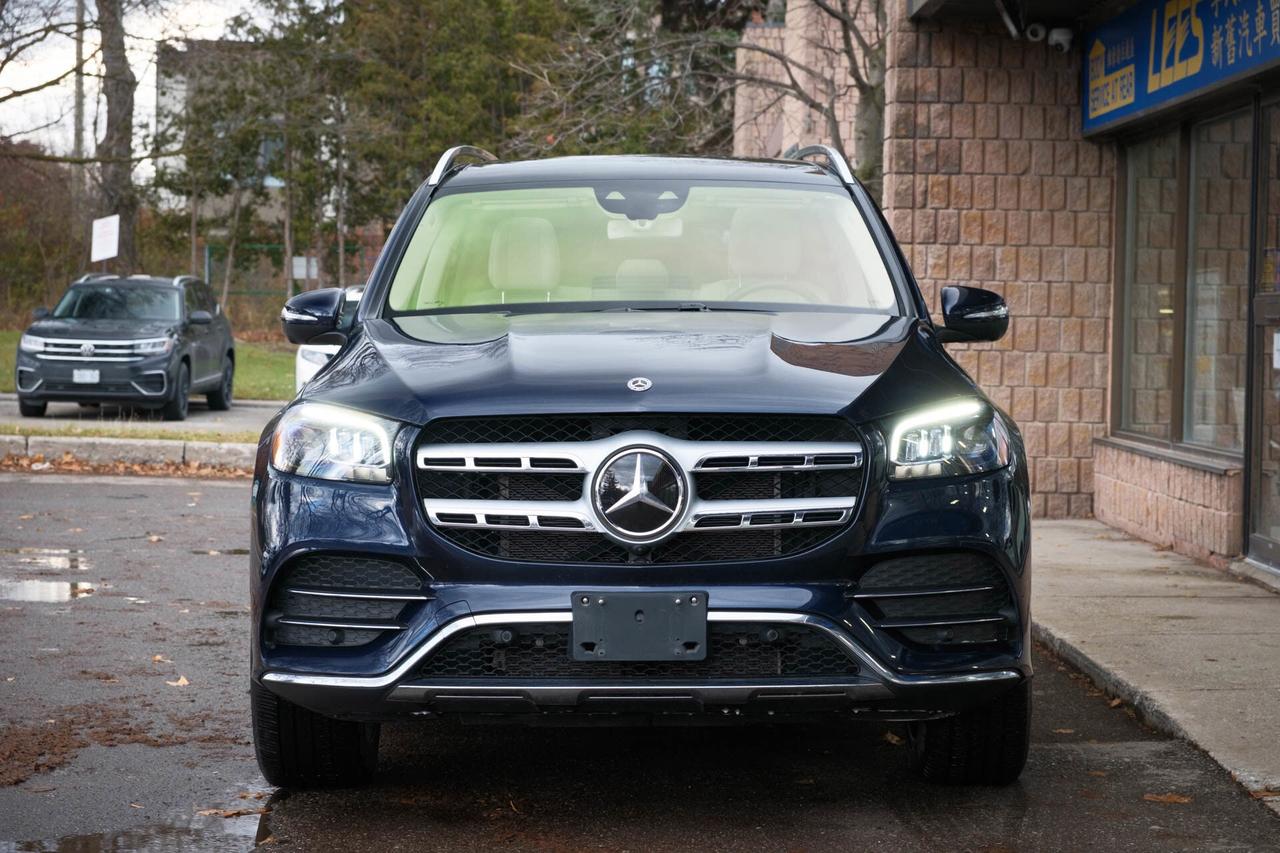 2020 Mercedes-Benz GLS-Class GLS450 4MATIC   AMG   Intelligent Drive Photo