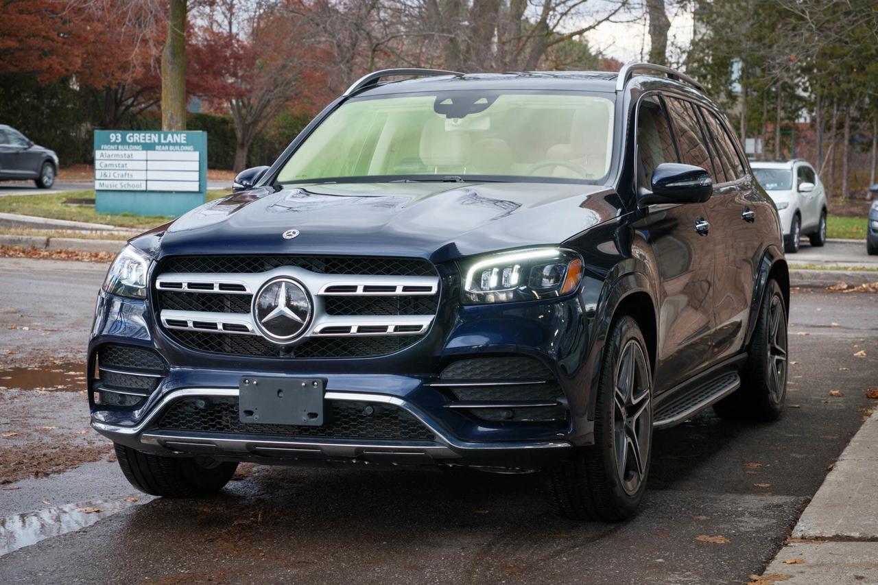 2020 Mercedes-Benz GLS-Class GLS450 4MATIC   AMG   Intelligent Drive Photo