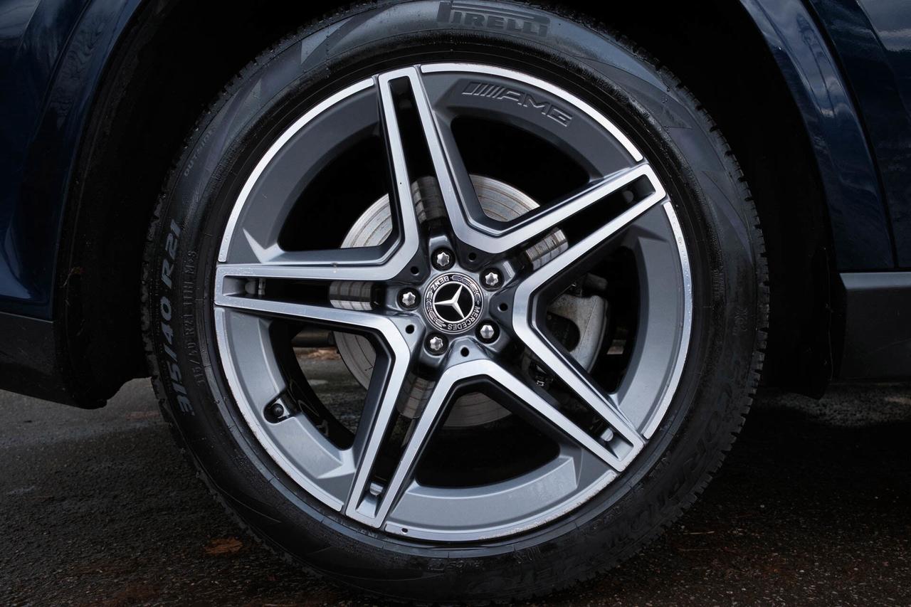 2020 Mercedes-Benz GLS-Class GLS450 4MATIC   AMG   Intelligent Drive Photo