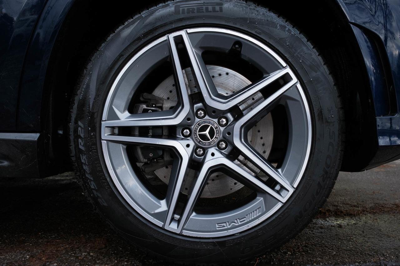 2020 Mercedes-Benz GLS-Class GLS450 4MATIC   AMG   Intelligent Drive Photo