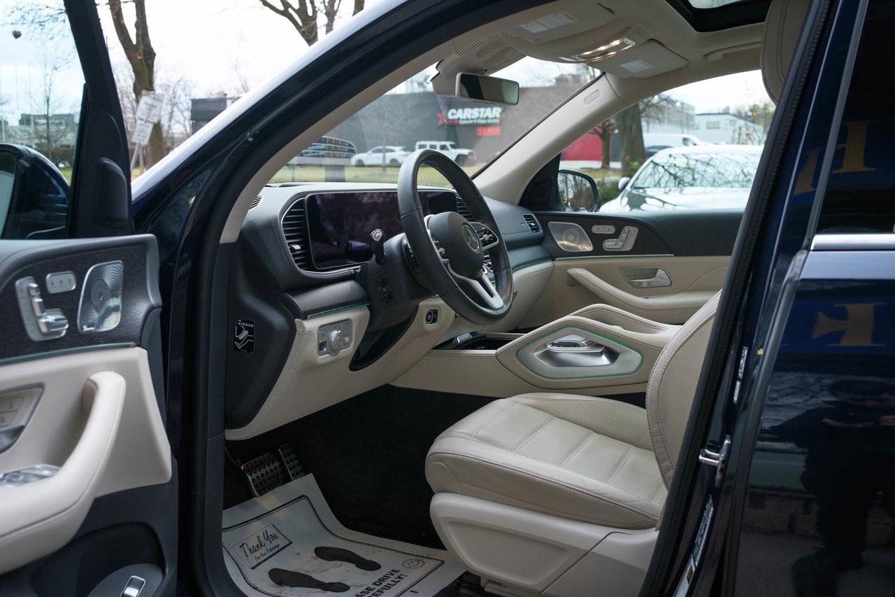 2020 Mercedes-Benz GLS-Class GLS450 4MATIC   AMG   Intelligent Drive Photo