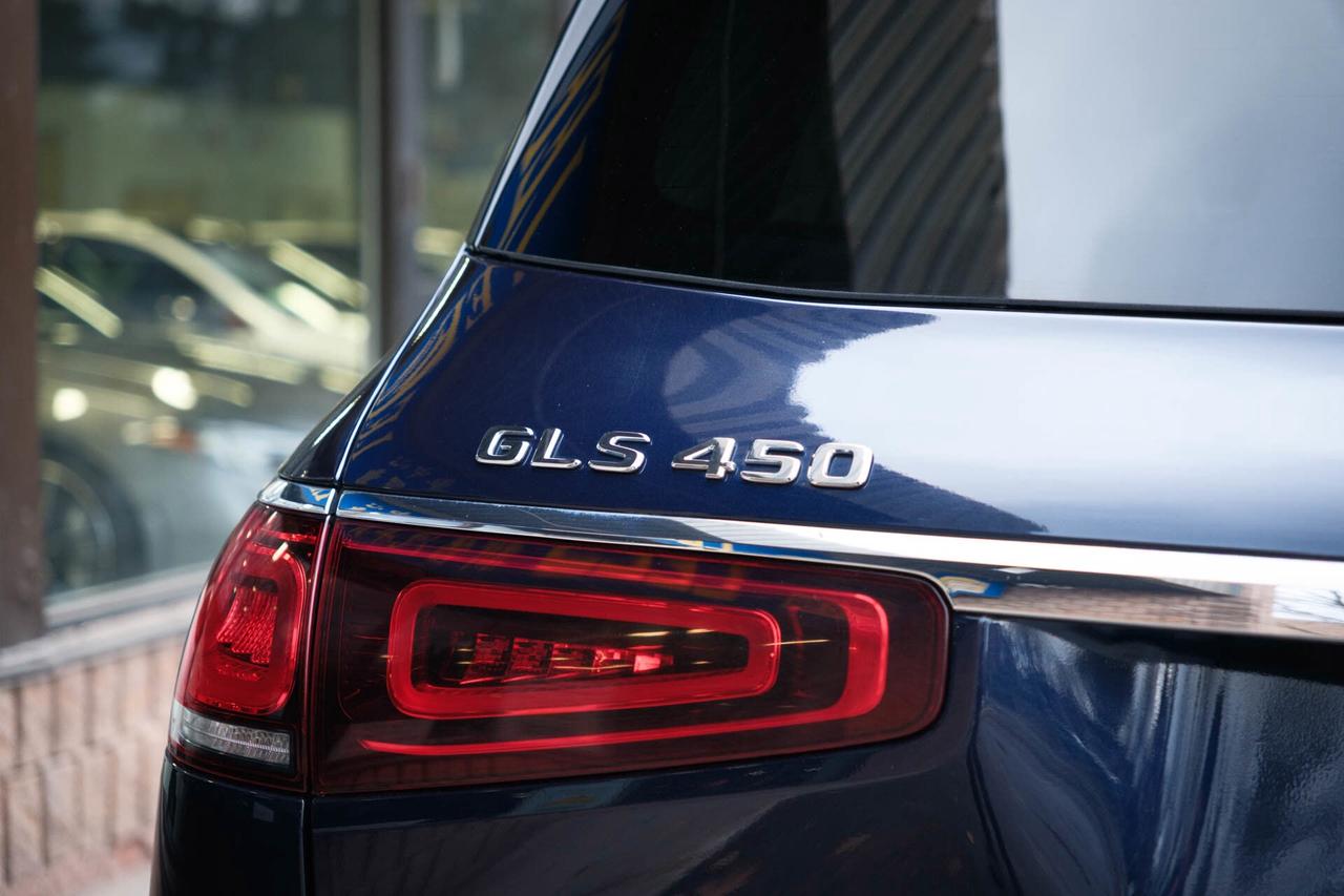 2020 Mercedes-Benz GLS-Class GLS450 4MATIC   AMG   Intelligent Drive Photo