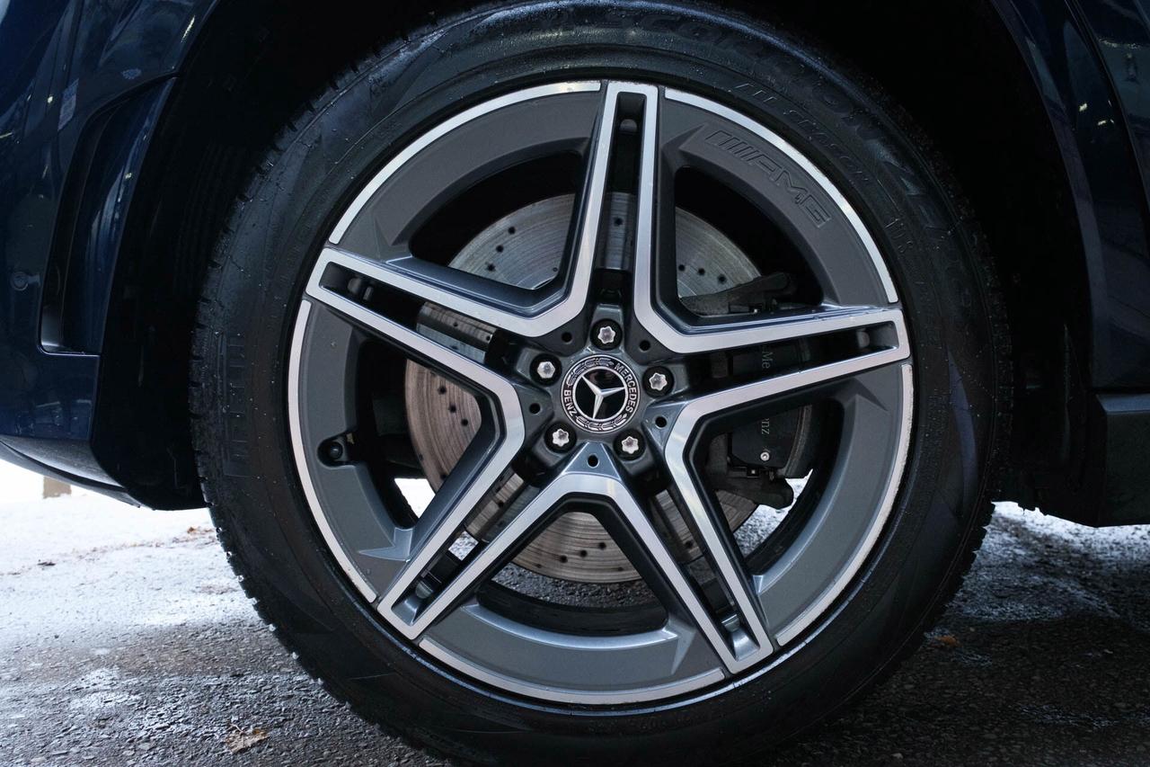 2020 Mercedes-Benz GLS-Class GLS450 4MATIC   AMG   Intelligent Drive Photo