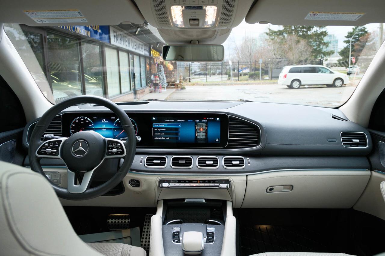 2020 Mercedes-Benz GLS-Class GLS450 4MATIC   AMG   Intelligent Drive Photo