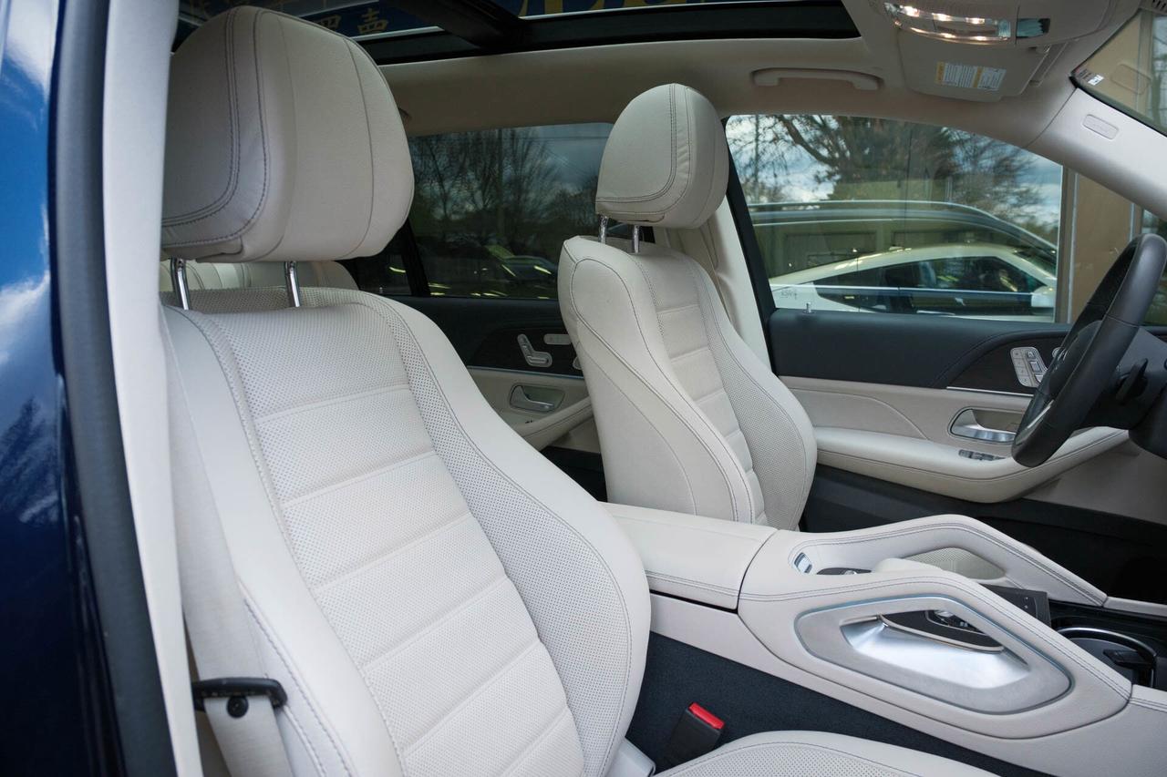 2020 Mercedes-Benz GLS-Class GLS450 4MATIC   AMG   Intelligent Drive Photo