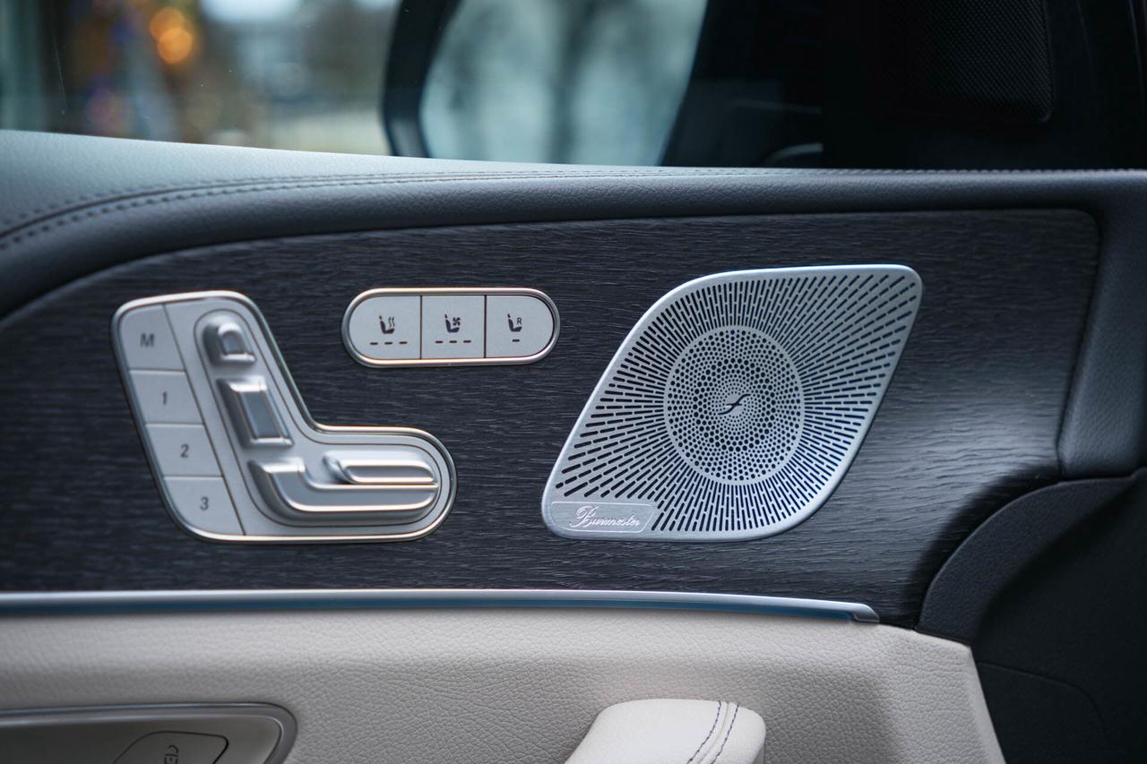 2020 Mercedes-Benz GLS-Class GLS450 4MATIC   AMG   Intelligent Drive Photo