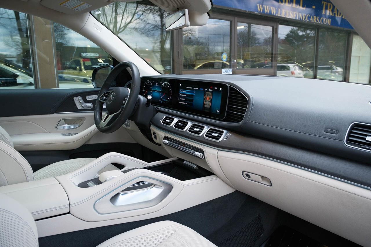 2020 Mercedes-Benz GLS-Class GLS450 4MATIC   AMG   Intelligent Drive Photo