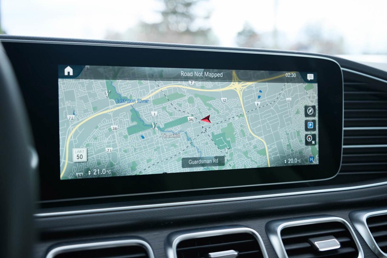 2020 Mercedes-Benz GLS-Class GLS450 4MATIC   AMG   Intelligent Drive Photo