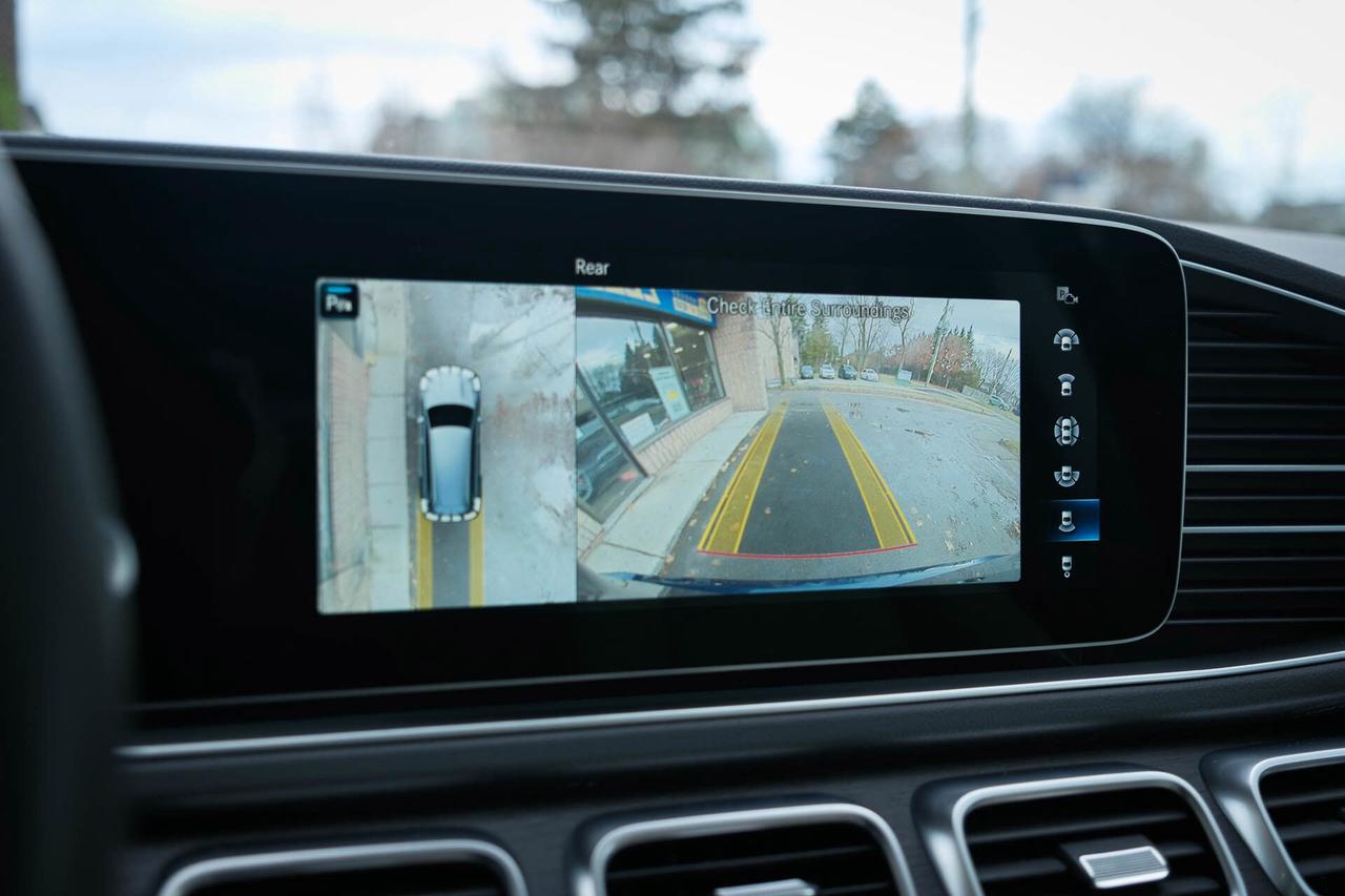 2020 Mercedes-Benz GLS-Class GLS450 4MATIC   AMG   Intelligent Drive Photo