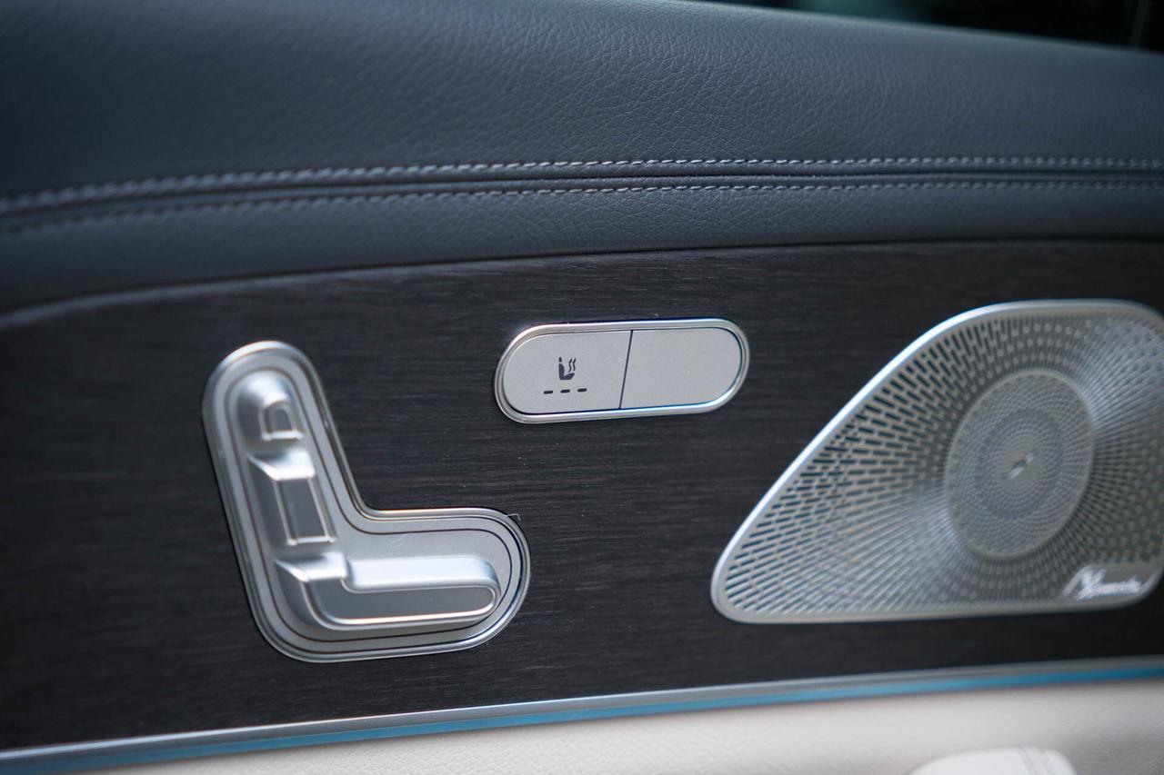 2020 Mercedes-Benz GLS-Class GLS450 4MATIC   AMG   Intelligent Drive Photo