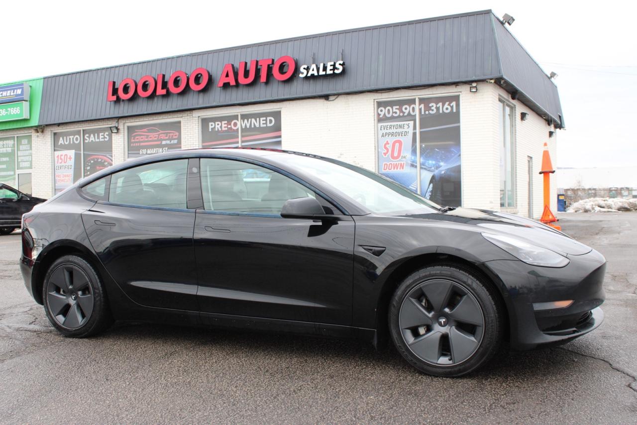 2022 Tesla Model 3 3 SR+   NO ACCIDENT   $86/WEEKLY Photo