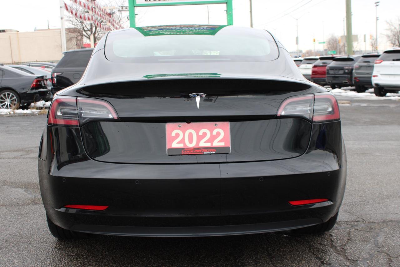 2022 Tesla Model 3 3 SR+   NO ACCIDENT   CERTIFIED   $86/WEEKLY Photo