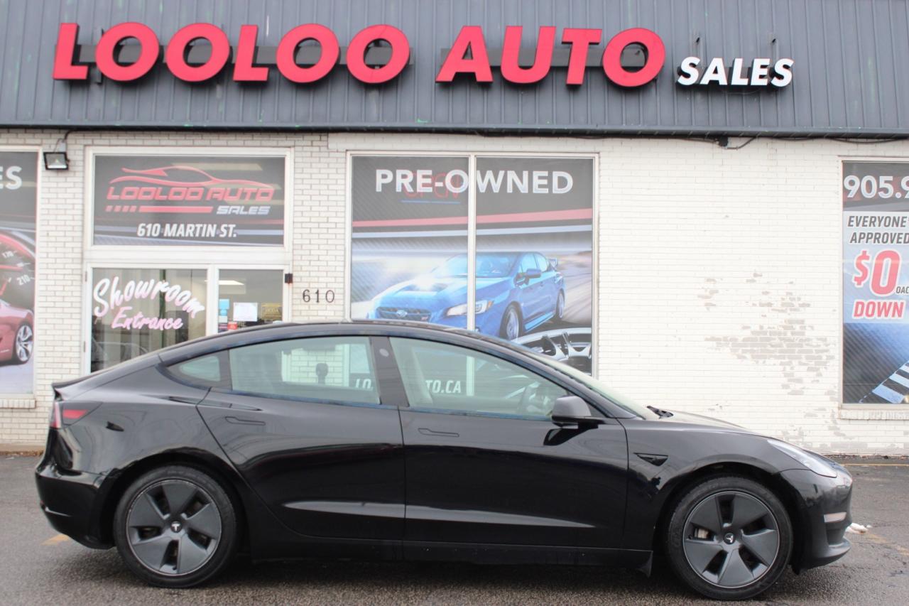 2022 Tesla Model 3 3 SR+   NO ACCIDENT   CERTIFIED   $86/WEEKLY Photo