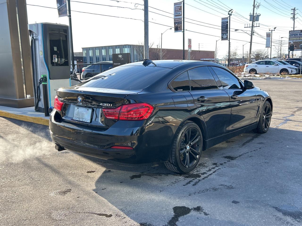 2018 BMW 4 Series 430i xDrive Gran Coupe Photo4