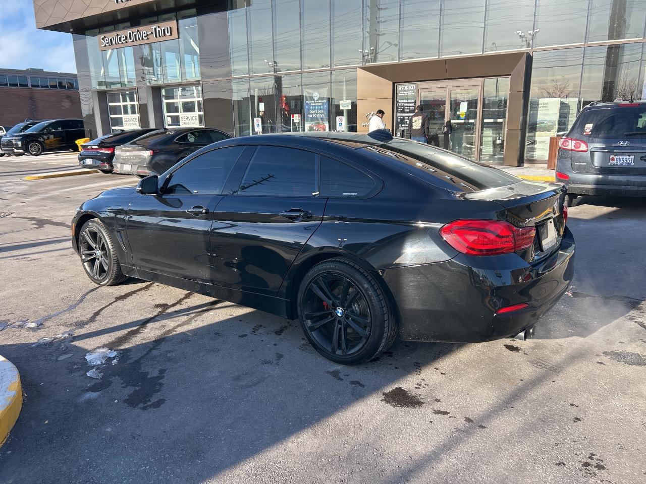 2018 BMW 4 Series 430i xDrive Gran Coupe Photo