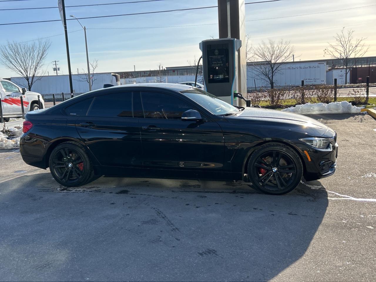 2018 BMW 4 Series 430i xDrive Gran Coupe Photo