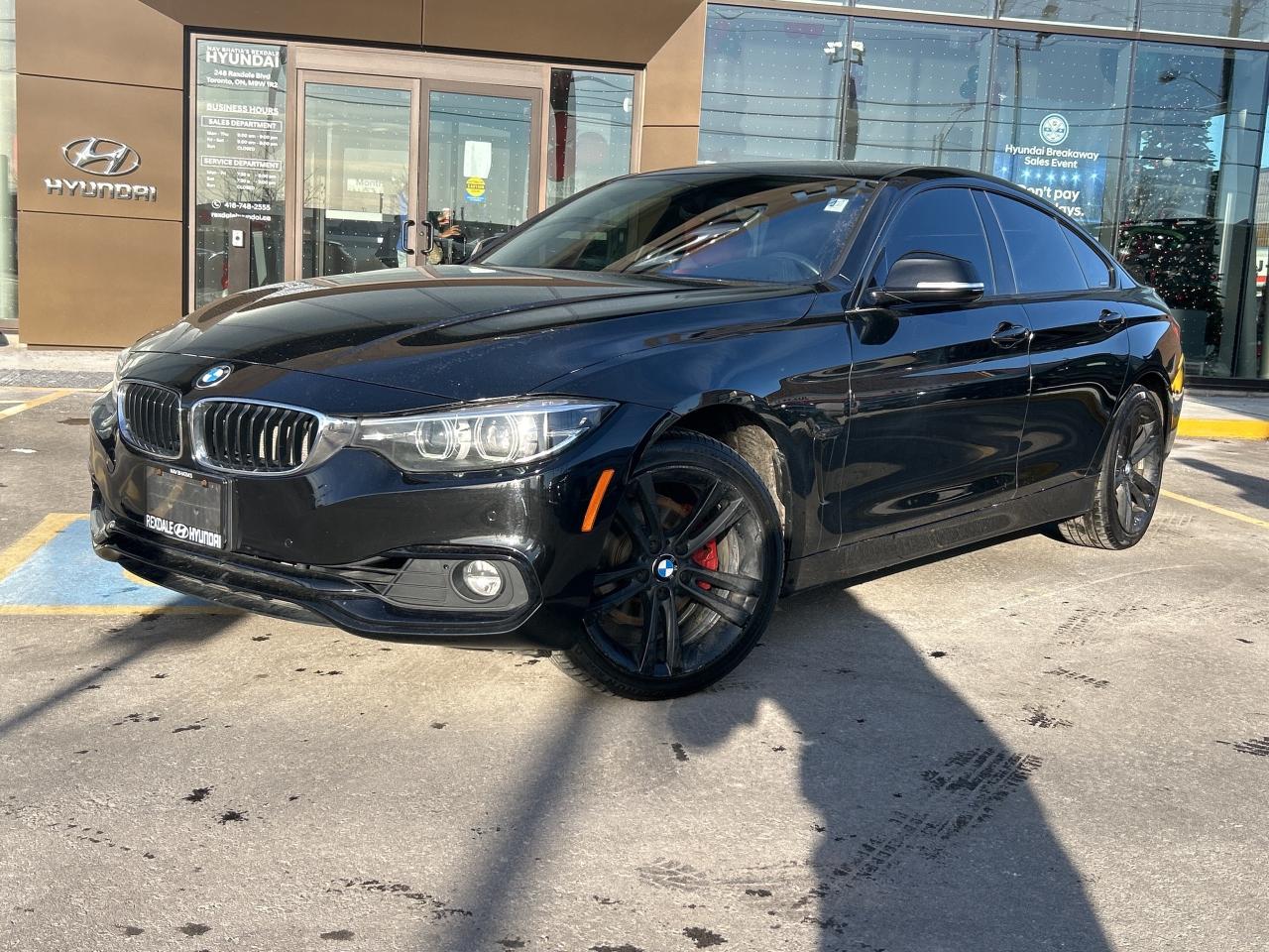 2018 BMW 4 Series 430i xDrive Gran Coupe Photo