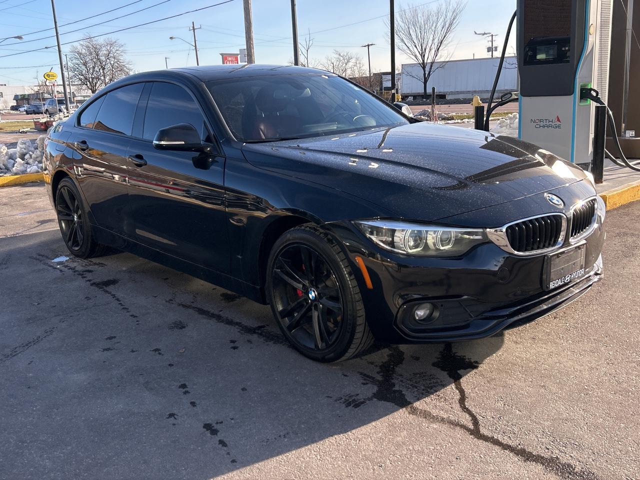 2018 BMW 4 Series 430i xDrive Gran Coupe Photo