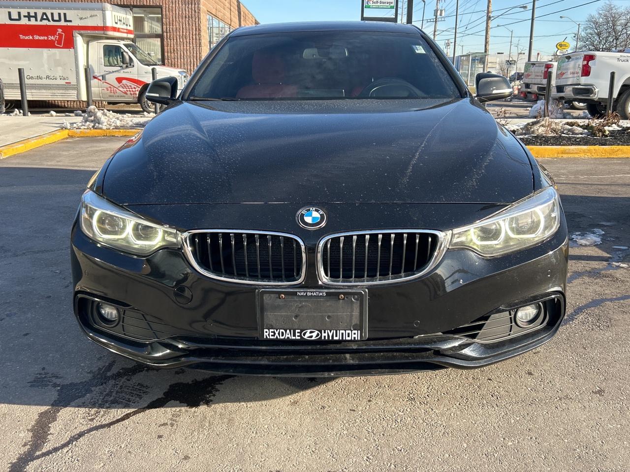 2018 BMW 4 Series 430i xDrive Gran Coupe Photo