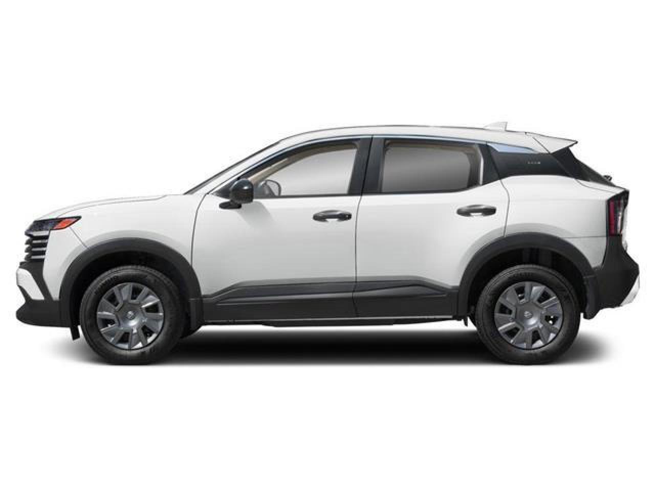 2026 Nissan Kicks S Photo