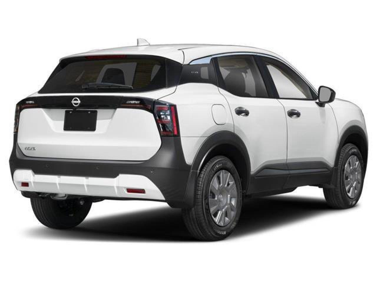 2026 Nissan Kicks S Photo