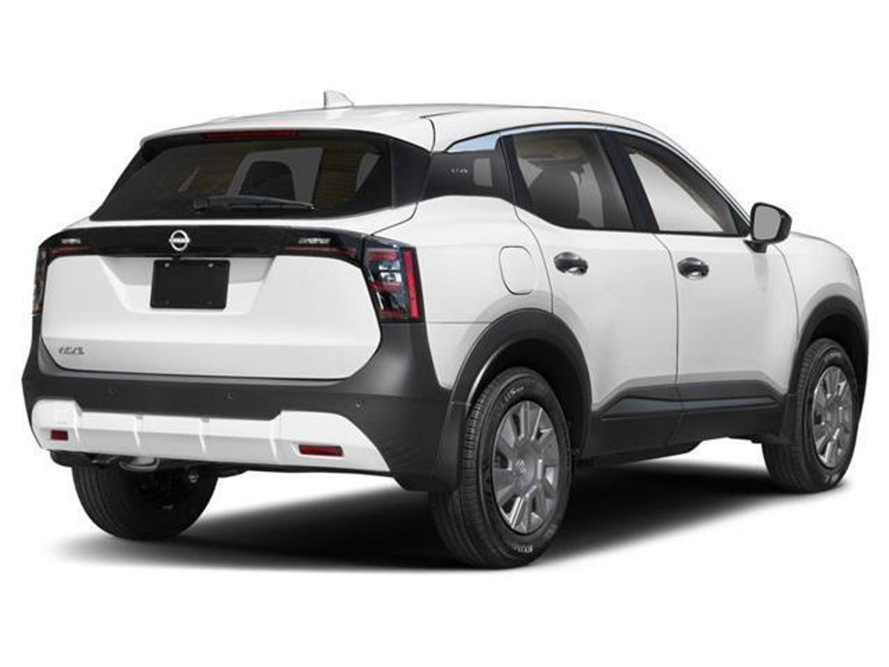 2026 Nissan Kicks S Photo