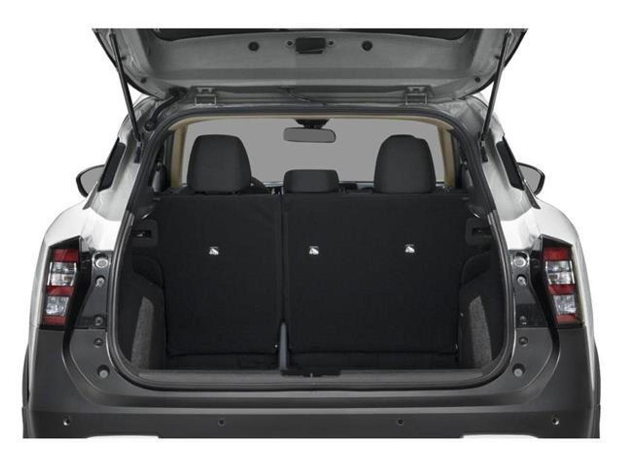 2026 Nissan Kicks S Photo