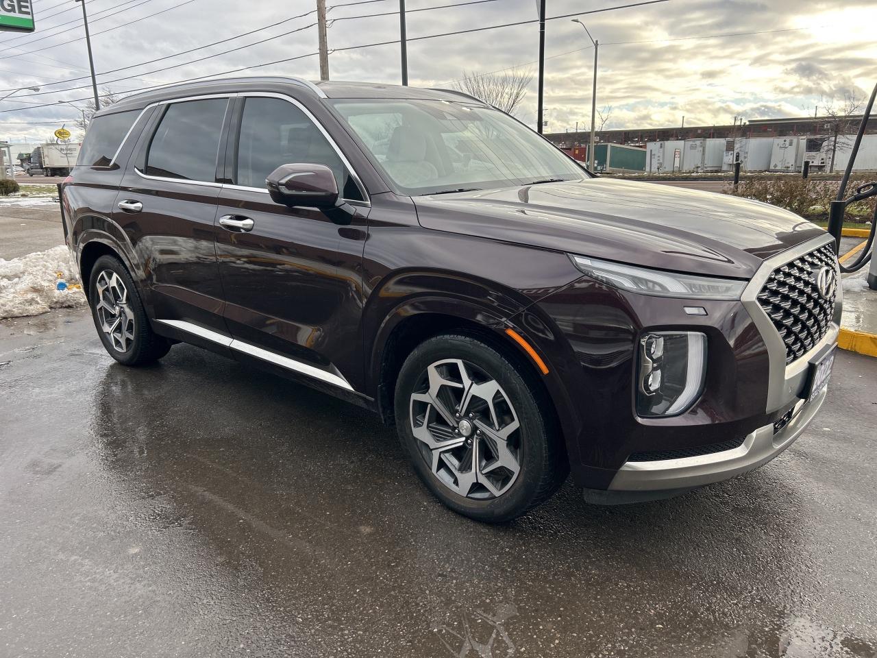 2022 Hyundai PALISADE Ultimate Calligraphy AWD   Starting from 5.29% OAC Photo