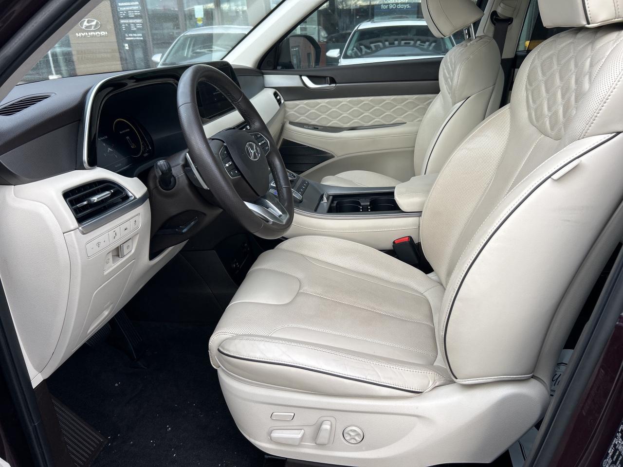 2022 Hyundai PALISADE Ultimate Calligraphy AWD   Starting from 5.29% OAC Photo