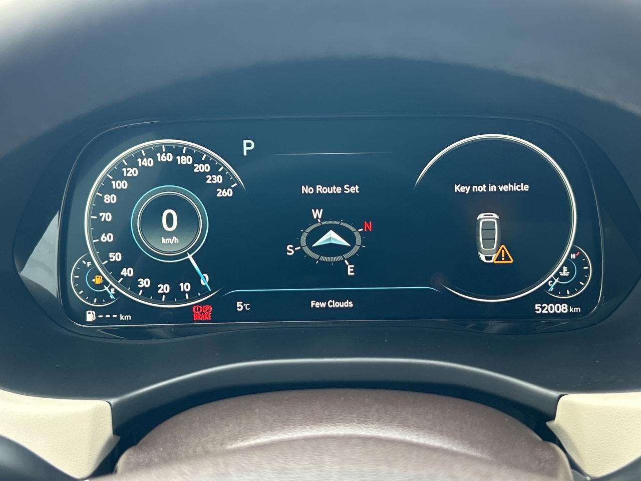 2022 Hyundai PALISADE Ultimate Calligraphy AWD   Starting from 5.29% OAC Photo