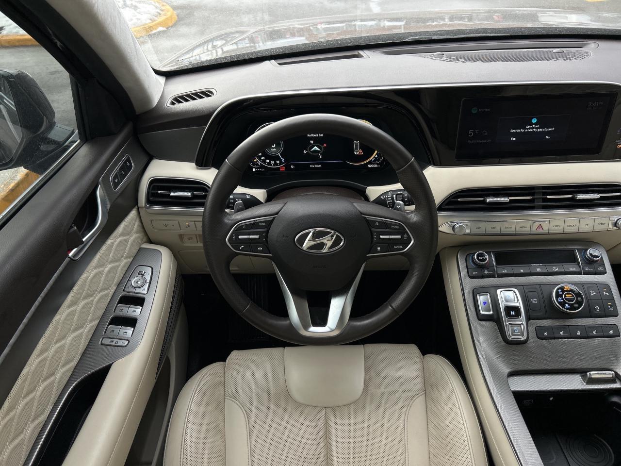 2022 Hyundai PALISADE Ultimate Calligraphy AWD   Starting from 5.29% OAC Photo
