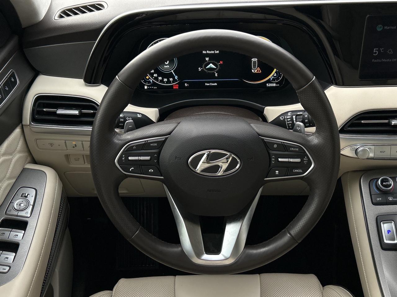 2022 Hyundai PALISADE Ultimate Calligraphy AWD   Starting from 5.29% OAC Photo