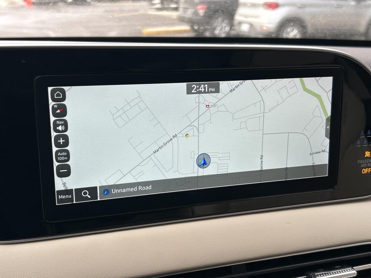 2022 Hyundai PALISADE Ultimate Calligraphy AWD   Starting from 5.29% OAC Photo