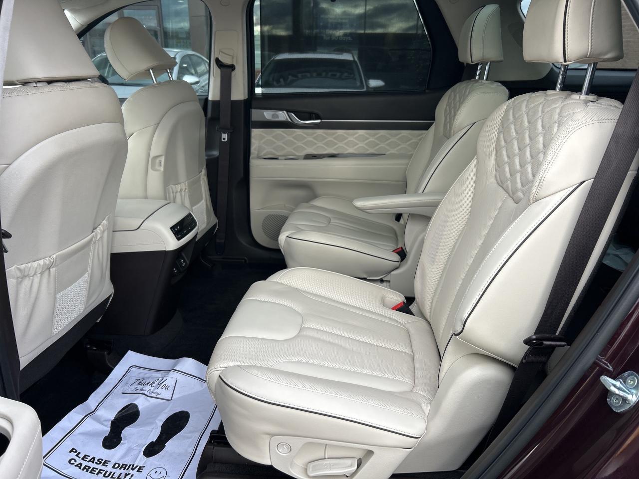 2022 Hyundai PALISADE Ultimate Calligraphy AWD   Starting from 5.29% OAC Photo
