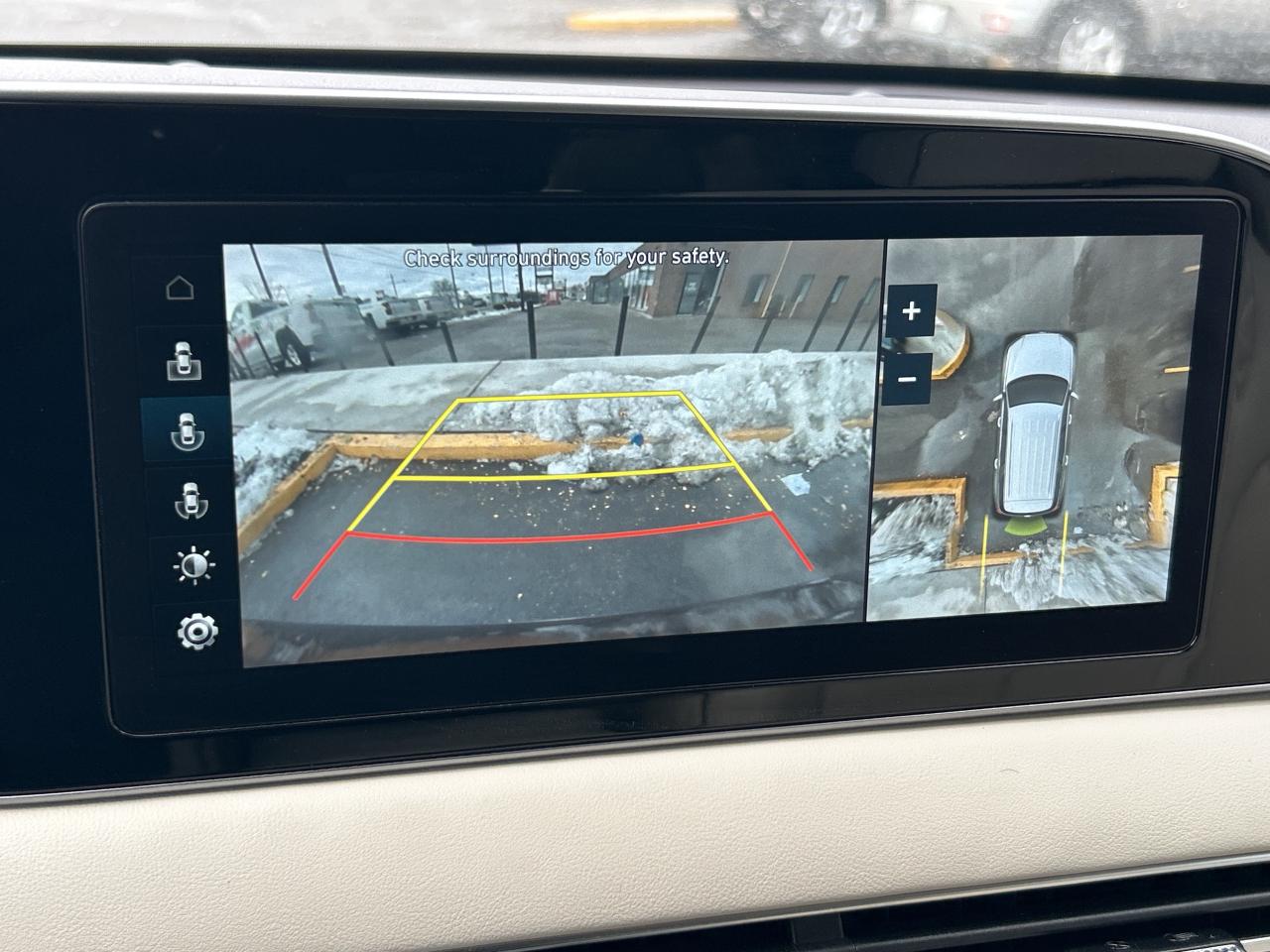 2022 Hyundai PALISADE Ultimate Calligraphy AWD   Starting from 5.29% OAC Photo