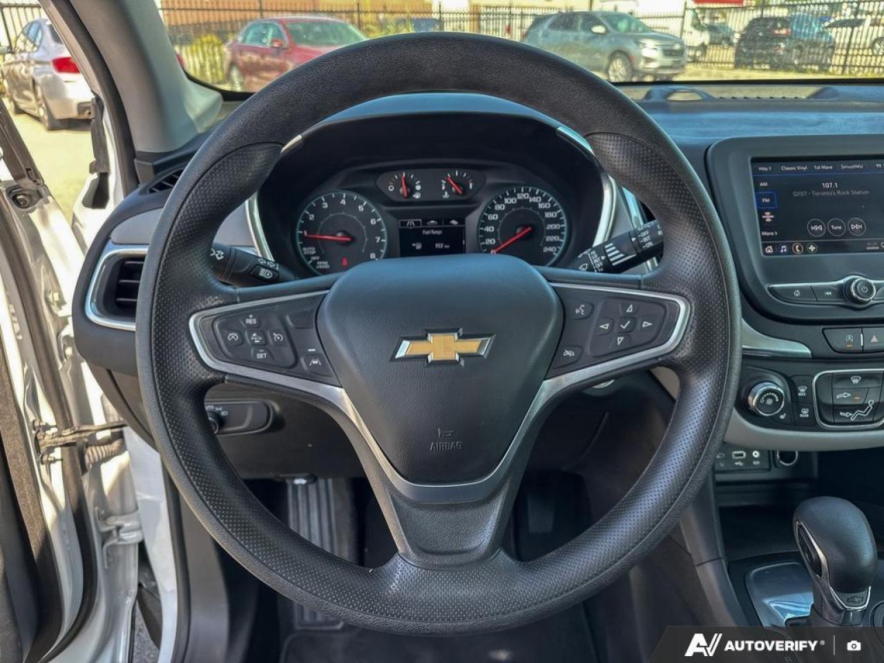 2023 Chevrolet Equinox LS FWD   HTD SEATS   CARPLAY   REMOTE START Photo