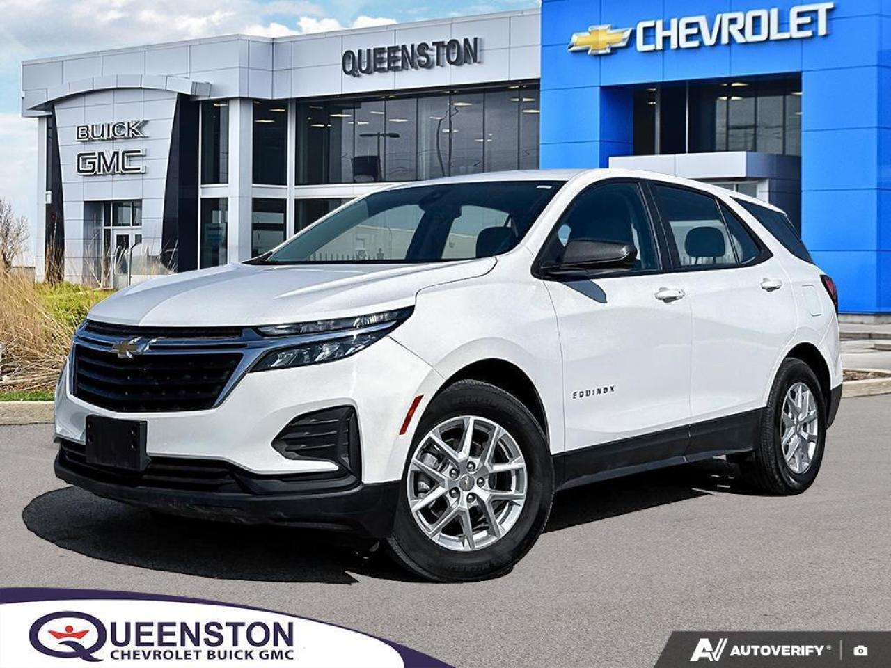 2023 Chevrolet Equinox LS FWD   HTD SEATS   CARPLAY   REMOTE START Photo