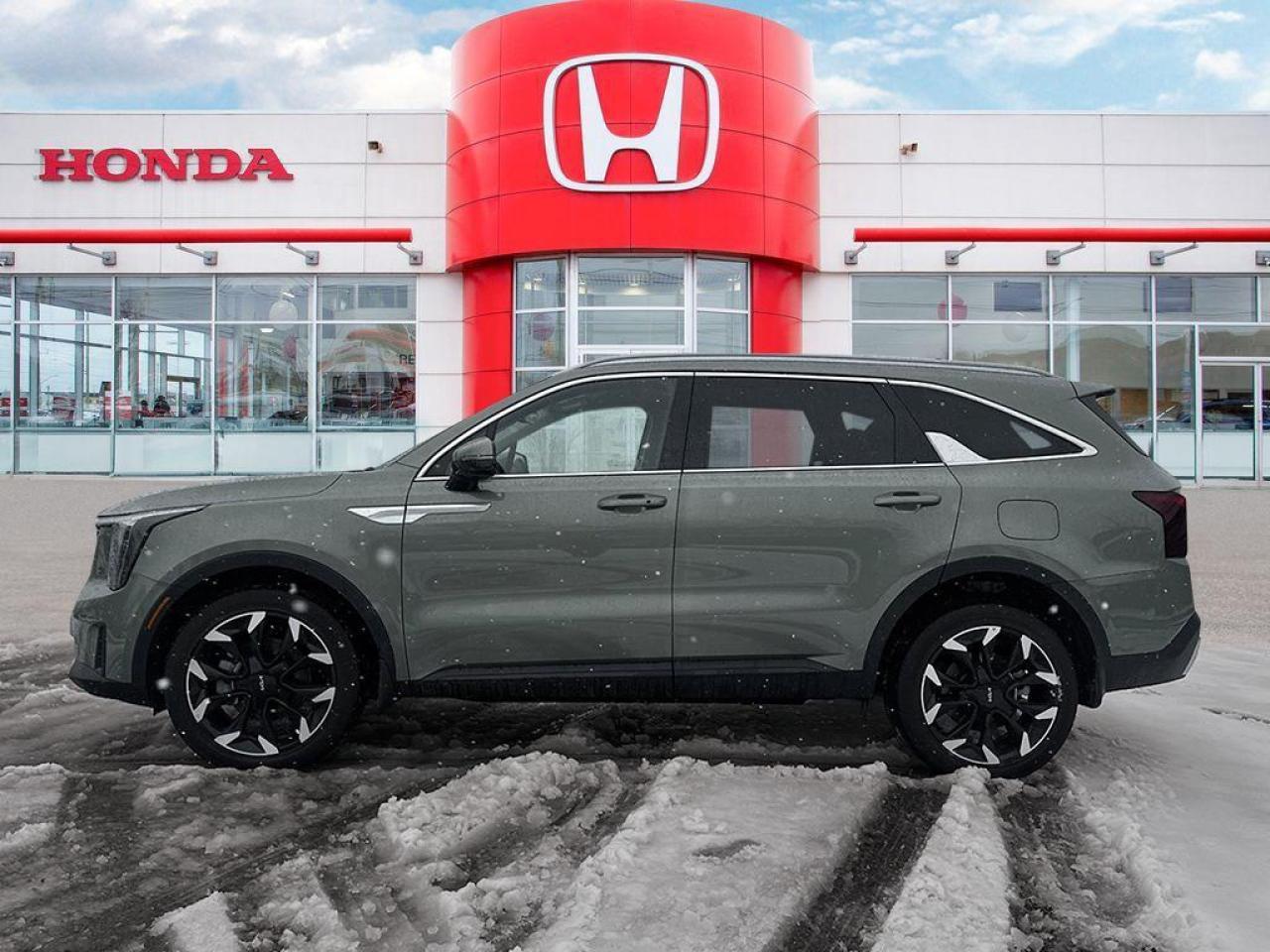 2025 Kia Sorento EX Photo2