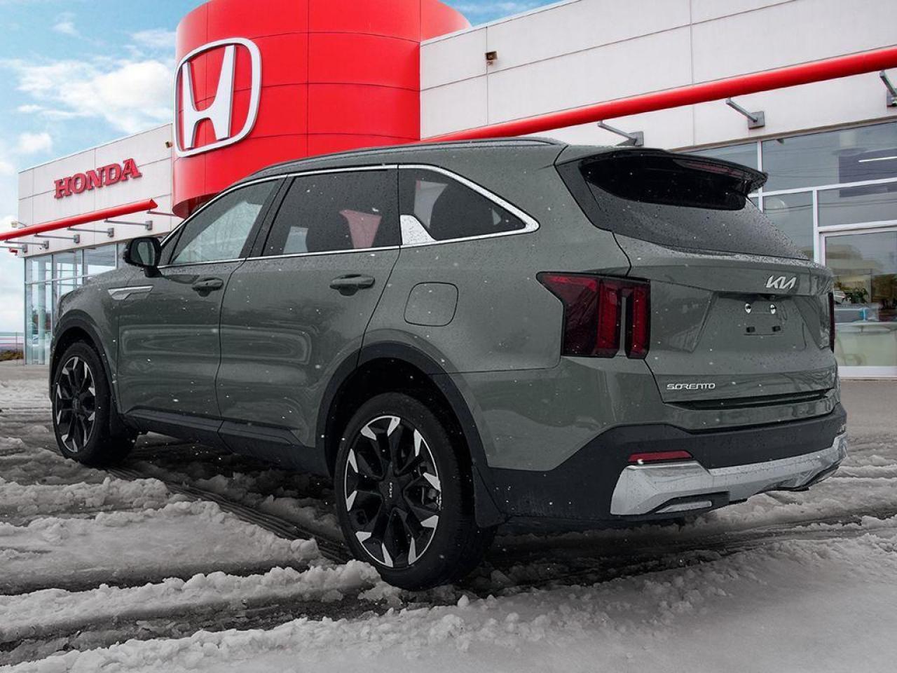 2025 Kia Sorento EX Photo