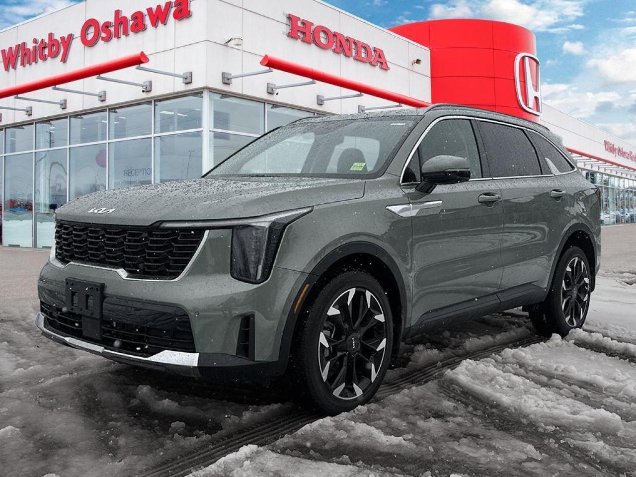 2025 Kia Sorento EX Photo