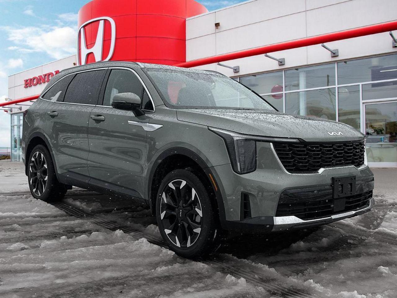 2025 Kia Sorento EX Photo