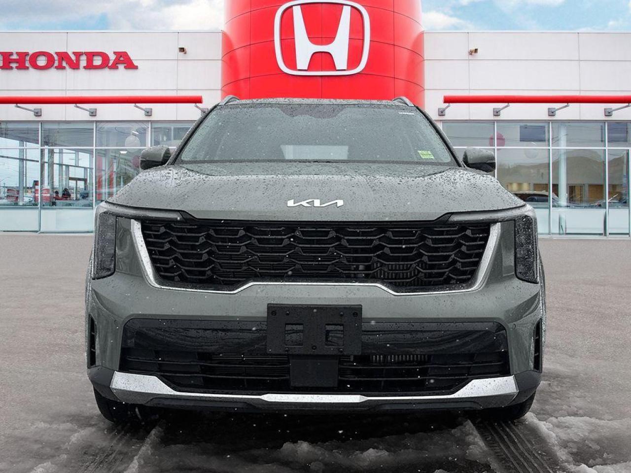 2025 Kia Sorento EX Photo