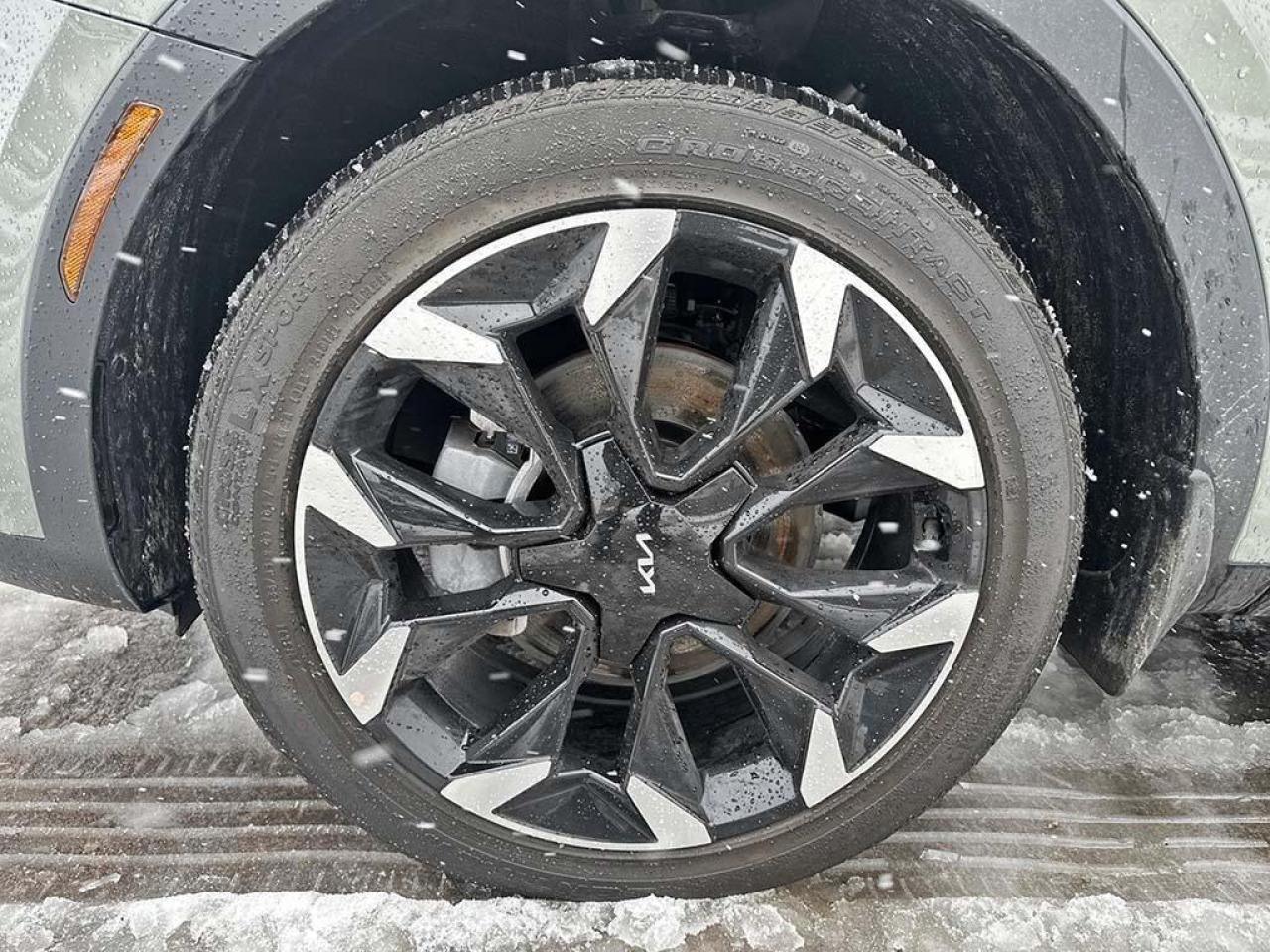 2025 Kia Sorento EX Photo