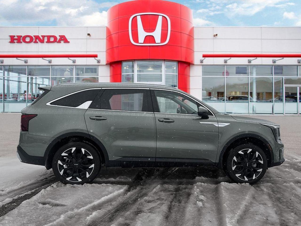 2025 Kia Sorento EX Photo