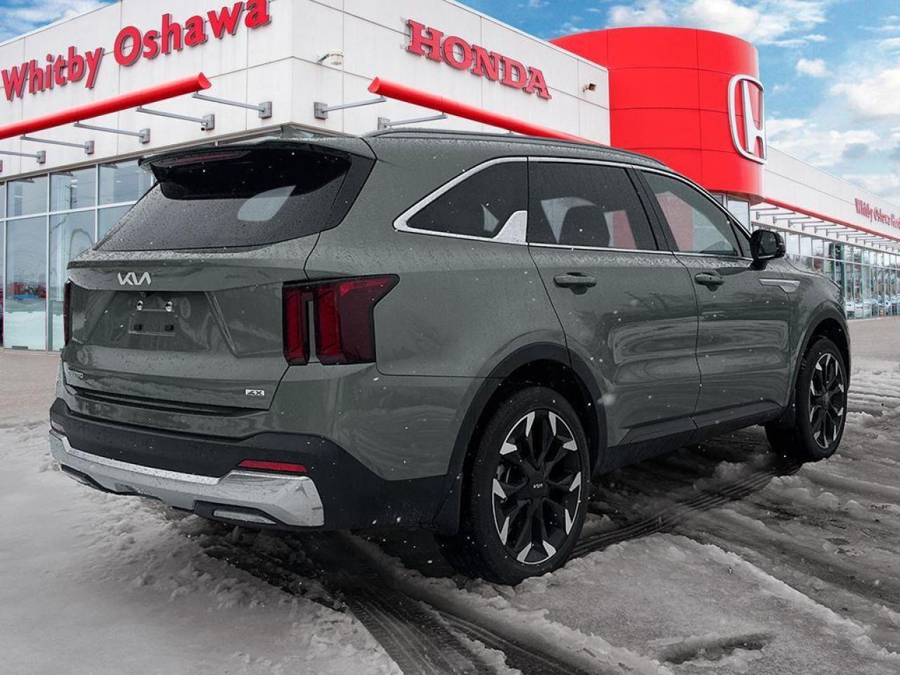 2025 Kia Sorento EX Photo