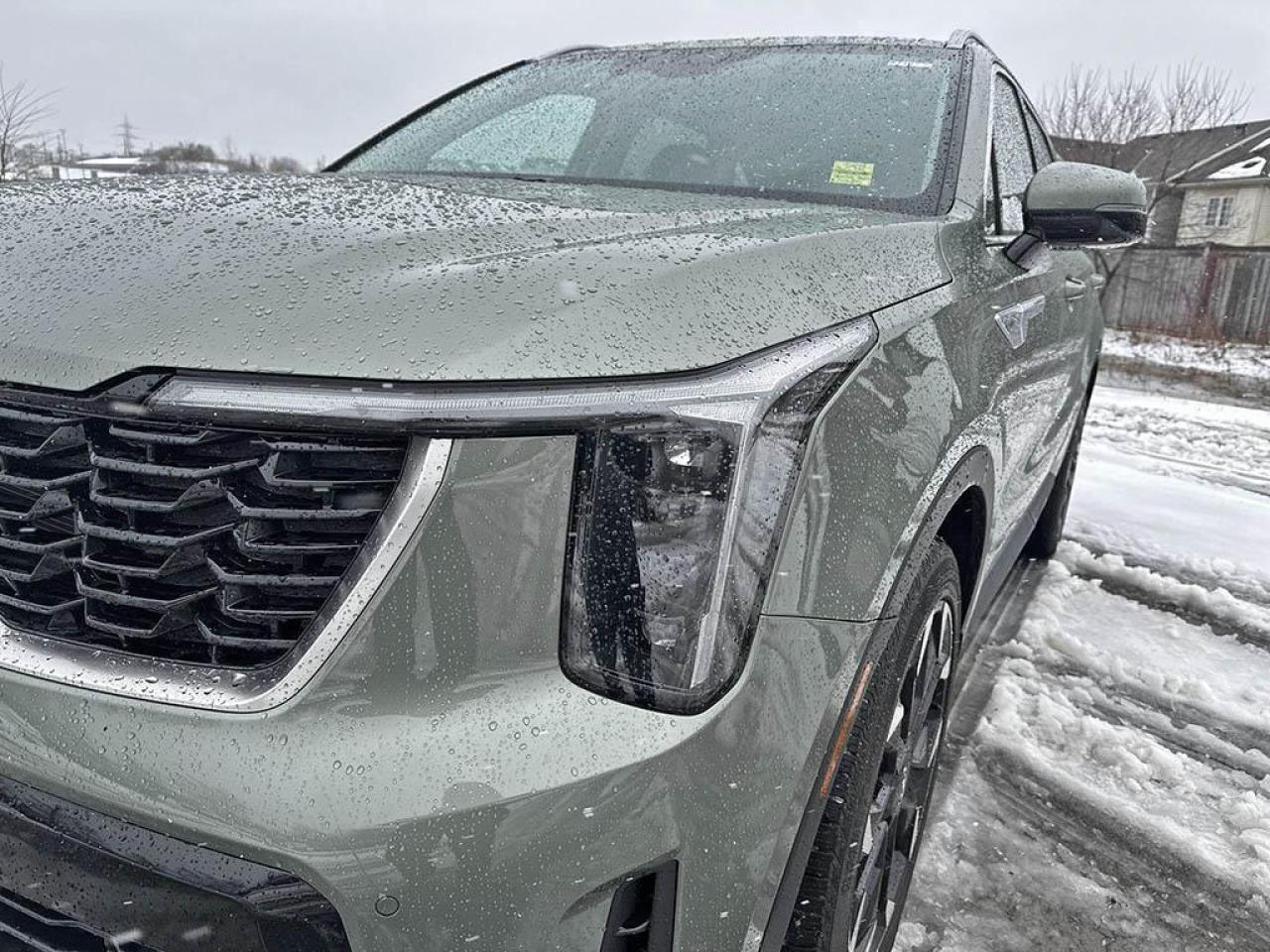 2025 Kia Sorento EX Photo