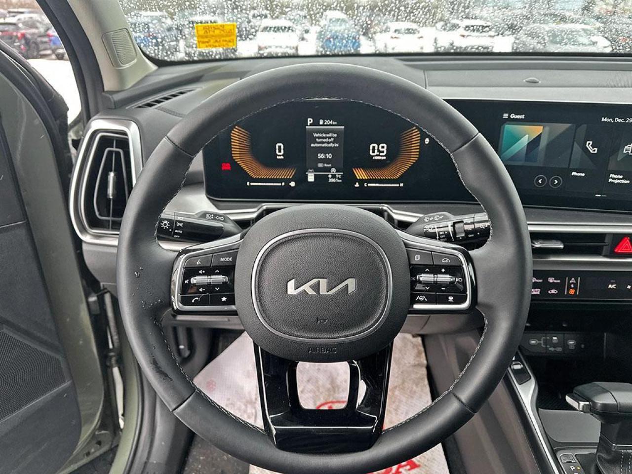 2025 Kia Sorento EX Photo