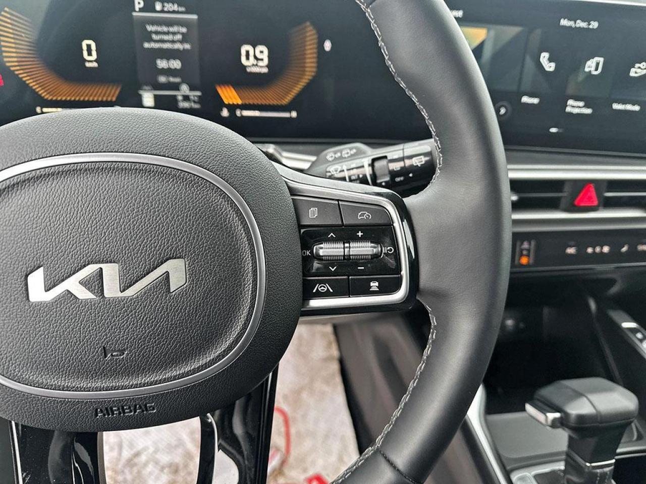 2025 Kia Sorento EX Photo