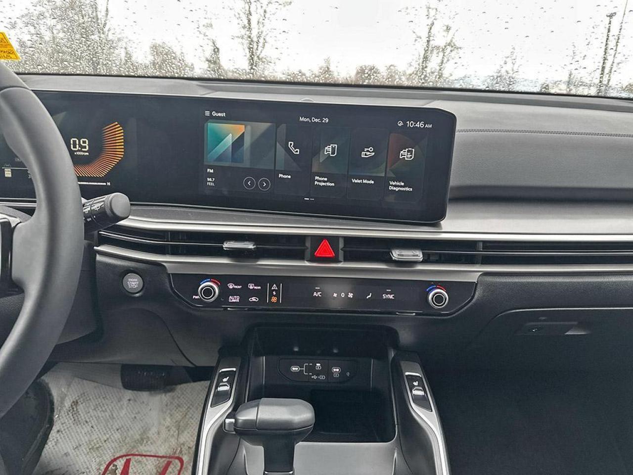 2025 Kia Sorento EX Photo